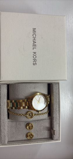 Michael Kors Watch New