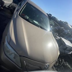 Parting Out 2009 Toyota Camry Parts