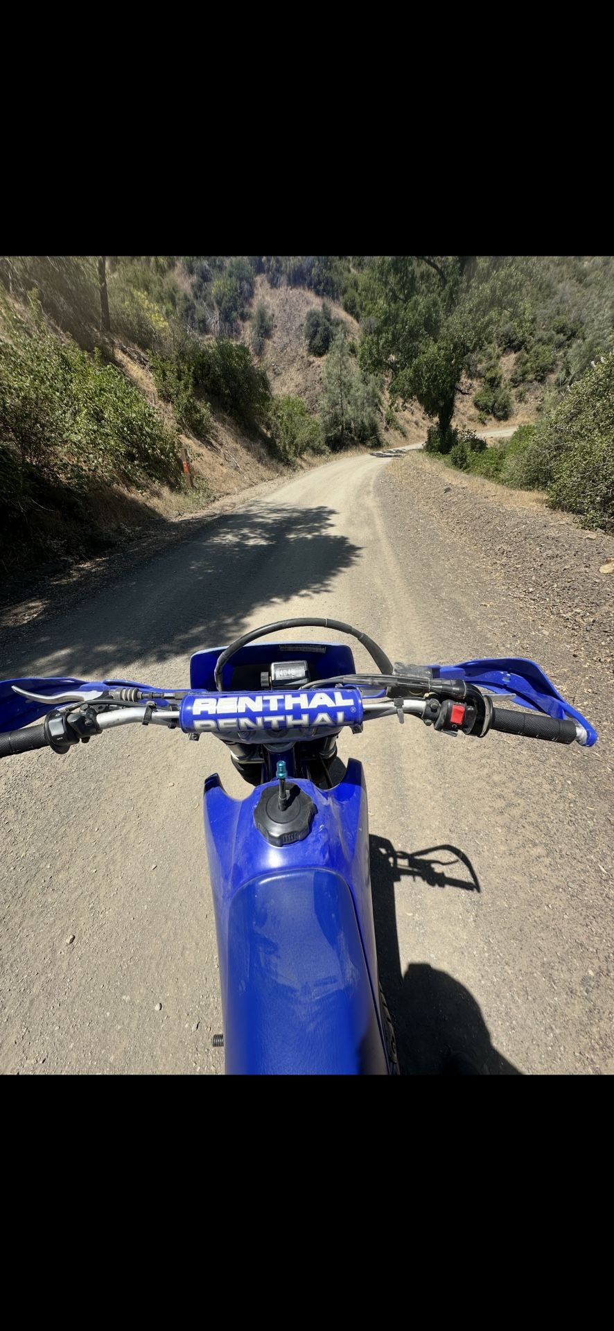 Yamaha TTR-250