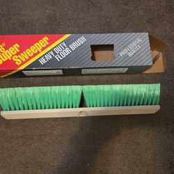 Heavy Duty Brush For Wash Trucks And Cars Professional Quality