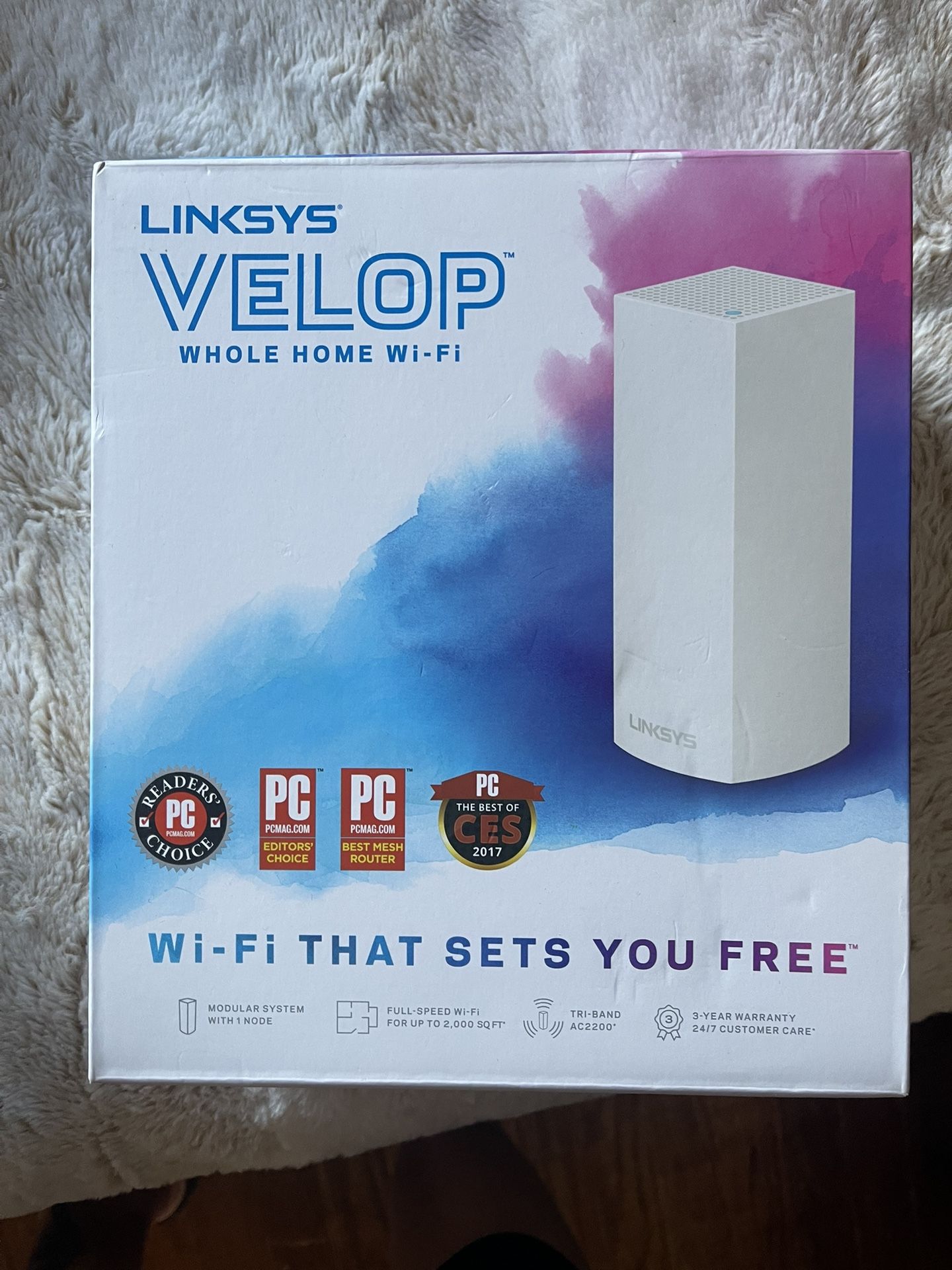 Home WiFi