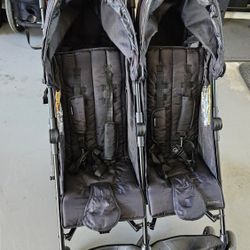 Summer Infant 3Dlite Double Stroller