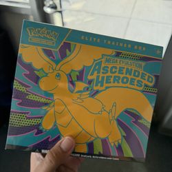 Ascended Hero’s Etb 