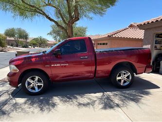 2012 Dodge Ram 4x4 Project Truck