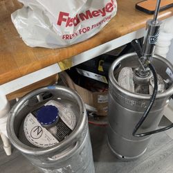 2 Kegs 