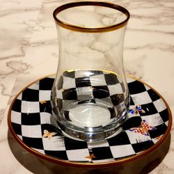 Handmade Tea Set Of 6