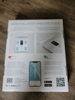 caring mill by aura full body analysis scale｜TikTok Search