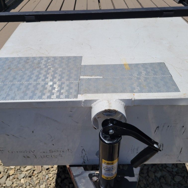 Metal Tool Box