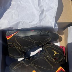 Air Jordan 7 Citrus 
