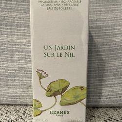 Hermès - Un Jardin sur le Nil - Eau de Toilette 3.3oz