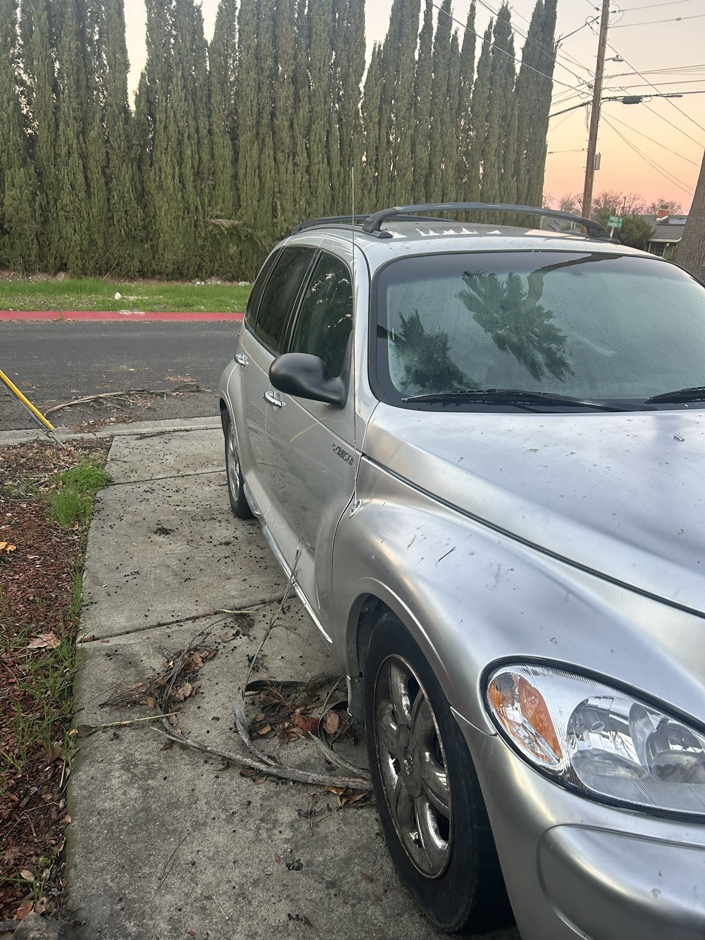 2004 Chrysler PT Cruiser