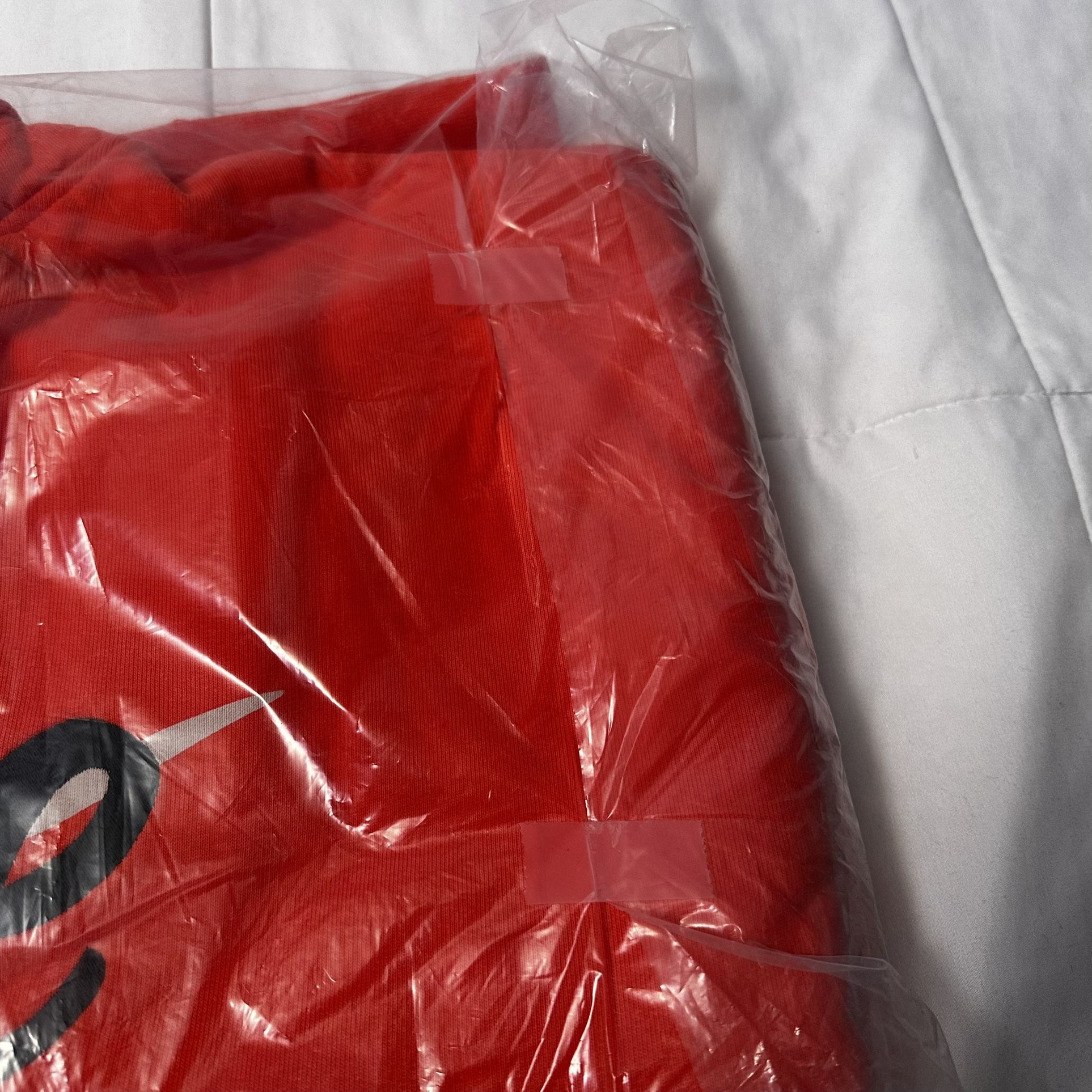 Cactus Plant Flea Market CPFM Nike Shoebox Heavyweight Hooded Pullover