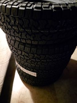 285/70r17 Bridgestone Dueler Maverick AT