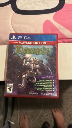 Terraria PlayStation4 game