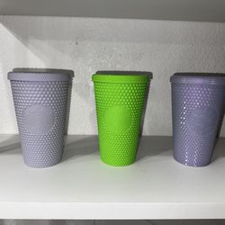 Starbucks Cups 