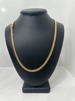 Cuban Link Oro 10kt