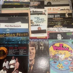 Music Records/vinyl