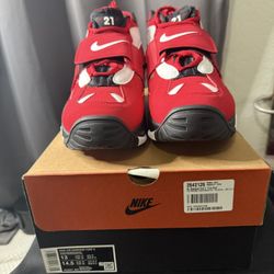 Nike Air Diamond Turf II "49ers" Men's Shoe