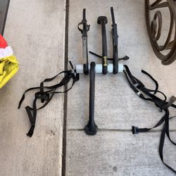 Trunk Mount Bike Rack – 2 Bike Carrier