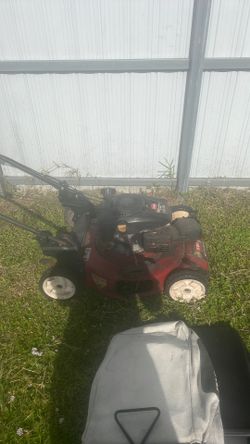 Lawn mower