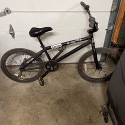 20in BMX Bike Open To Trade For 29in Bike 