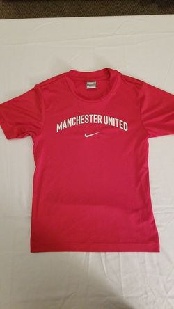 Manchester United Dri Fit Shirt