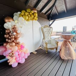 Decoration For Any Type Of Events 