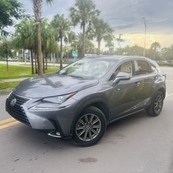 2018 LEXUS NX 300