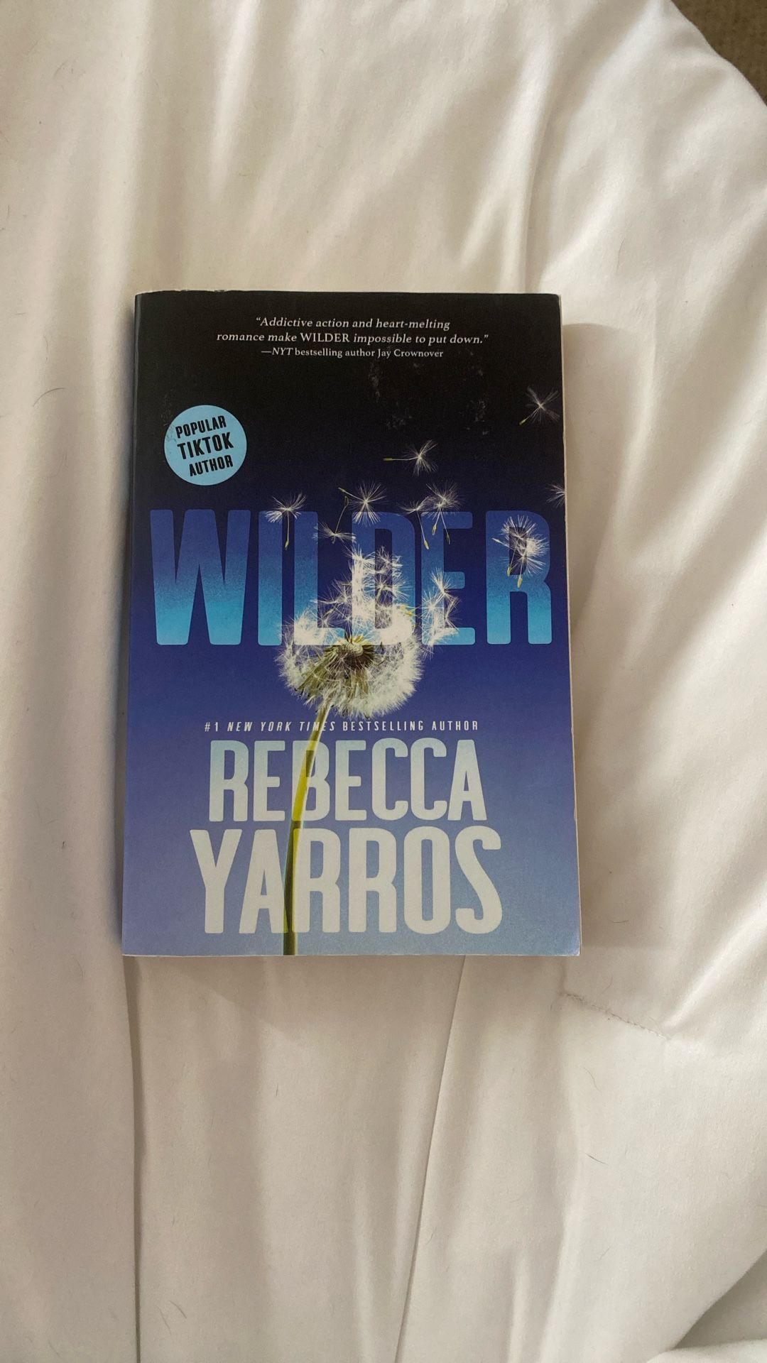 Wilder By Rebecca Yarros
