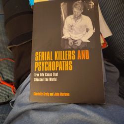 Serial Killers And Psychopaths