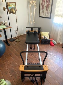 Aero Pilates machine