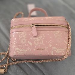 Aldo Butterfly Constellation Purse New Pink