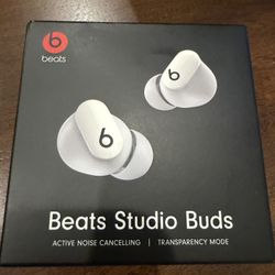 Brand New) Beats Studio Buds