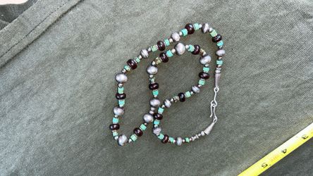 Navajo Necklace 