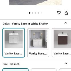 Bathroom Vanity Sink 