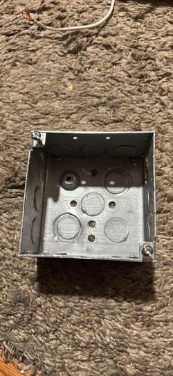 Cable Box Metal