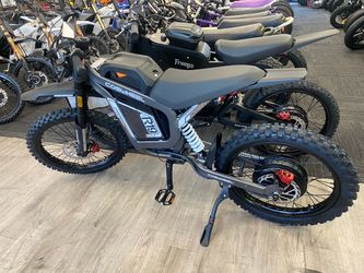 Coswheel R19 9000W/72V Electric Bike