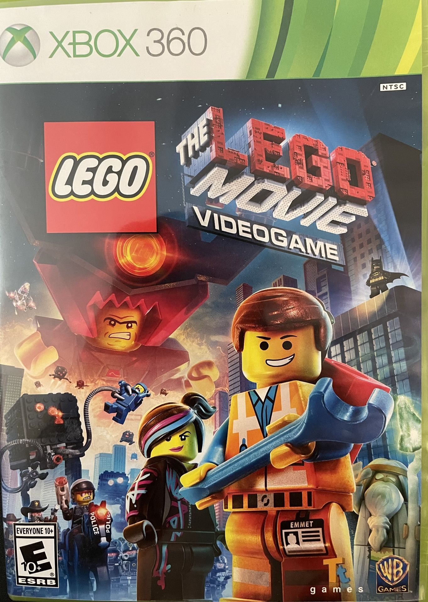 LEGO The LEGO Movie VideoGame (X-Box 360)