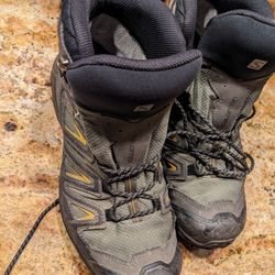 Salomon ultra x  Gortex 11.& Boots