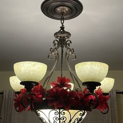 Elegant Chandelier 