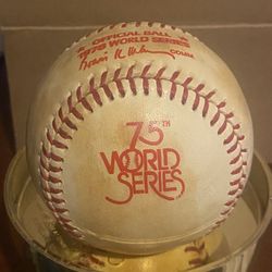 75th World Seriers