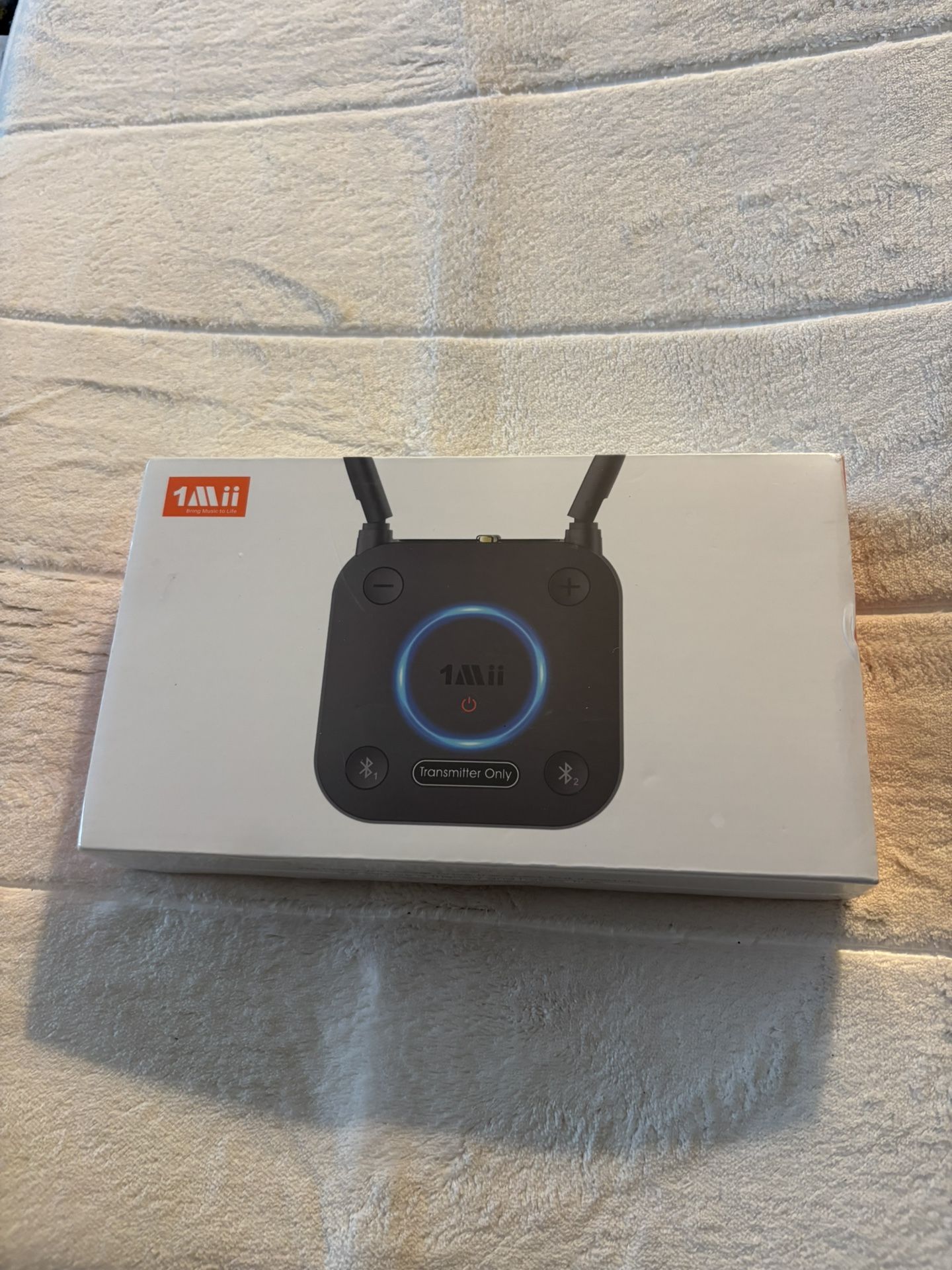 1Mii B06TX Bluetooth 5.2 Transmitter