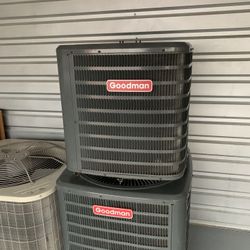 AC Condenser units and air handlers For sale