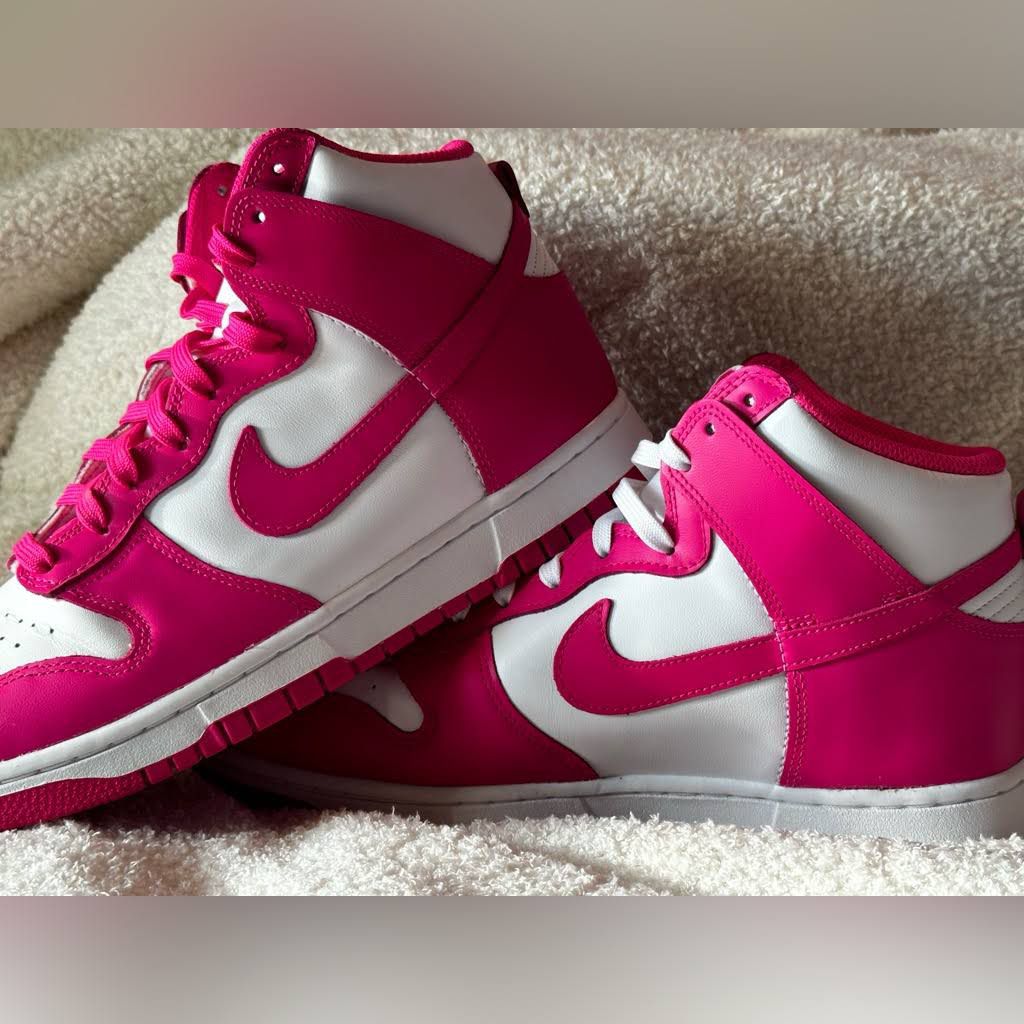 Nike Dunk Prime Pink 