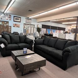 🚚Hot Deal🚚Brand New 2pc Name Brand Sofa And Loveseat $999, Finance Available, Delivery Available 