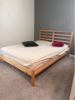 Full Bed Frame