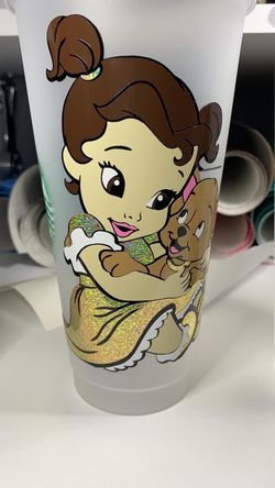 Starbucks Custom Cup