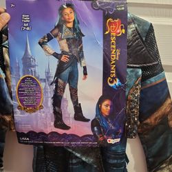 Descendants Custome 