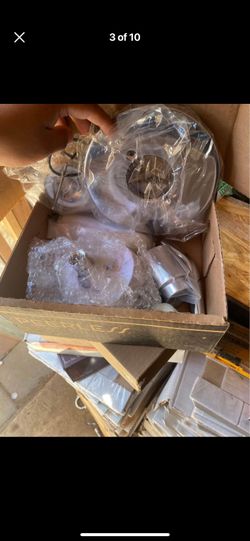 3-Spray Tub and Shower Faucet