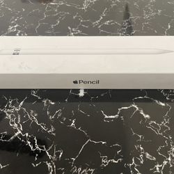 Apple Pencil 1st Generation - White